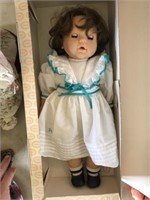 Gotz Collector Doll