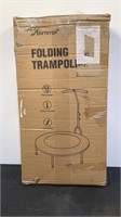 Movtotop Foldable Mini Trampoline