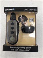 GARMIN DELTA SPORT XC REMOTE DOG TRAINING SYSTEM