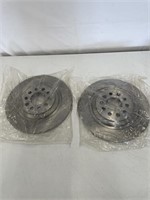 2PCS TOP QUALITY DRUMS SEALED