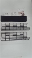 DELAMU CABLE MANAGEMENT TRAY (17"x4.7"x4.1")