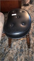 Padded stool