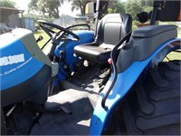 2007 New Holland TN70DA