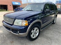 2004 Ford Explorer 2WD 8 Cylinders W 4.6L