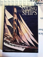 Sailing Ships Book Edited By Franco Giorgetti