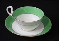 Royal Albert China Tea Cup & Saucer