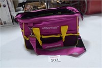 Tools & Purple Bag