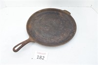 Wagner Ware Cast Iron Griddle