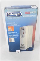DeLonghi Space Heater NIB