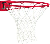 Spalding Red Slam Jam Basketball Rim