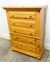 Broyhill Wood Chest of Drawers