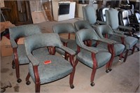 8 Conference Chair Set