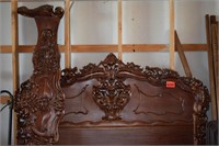 King Size - Head, Foot and Side Boards