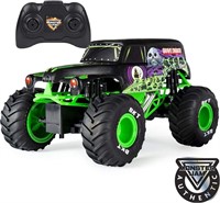 Official Grave Digger Remote Control Truck