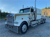 2006 FREIGHTLINER FLD132 CLASSIC XL T/A ROAD TRACT