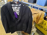 20 New black sport coats jackets