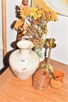 LENOX VASE ETC.