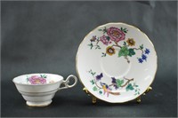 Jackson & Gosling LTD Grosvenor Tea Cup & Saucer