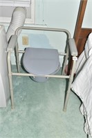 NEW POTTY CHAIR
