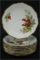 Set of 8 Tirchenreuth Pasco Salad Plates