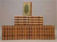 [Bindings]  Works of Anatole France SIGNED, LTD