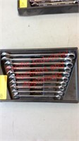 Snap On box end wrench set - metric