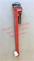 36in. Ridgid pipe wrench