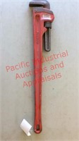 36in. Ridgid pipe wrench