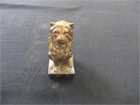 Stone Lion Decoration
