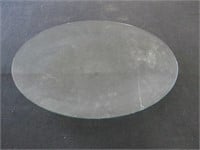 Glass Decoration Plate