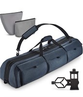 Multipurpose Telescope Case Fits Most Telescopes