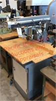 Black and Decker Radial arm saw