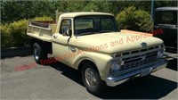 1965 Ford Dump Truck
