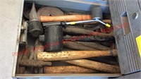 Misc drawer hammers