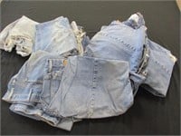 Assorted Jean Shorts
