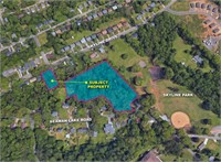 Approx. 3.35 Acres (consisting of 7 parcels being