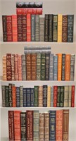 Easton Press, Large Collection, U.S. Presidents