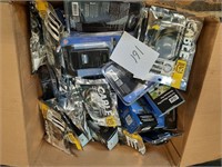 Box lot mixed electronics