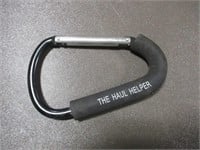 The Haul Helper Carabineer Spring Snap Hook