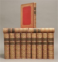 Scott's Waverly Novels, Illustrated, 1842