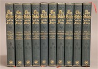 The Bible and Its Story, 10 v. set