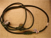 Contractors Cord With Locks