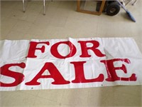Large( For Sale) Banner