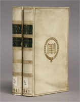 [Bindings, House of Commons Library]