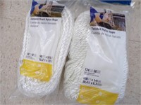 50&100 Ft Nylon Rope New