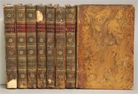 Works of Laurence Sterne, 1798
