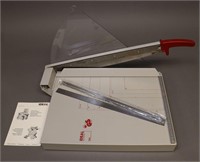 [Bindery]  Ideal Paper Trimmer