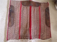 Saddle Blanket