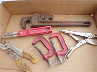 Vintage Tools Rigid Wrench