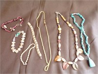 Misc Bracelets,Necklaces